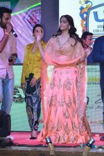 Sonam Kapoor, Malaika Arora Khan at Dolly Ki Doli promotions in Mumbai on 9th Jan 2015